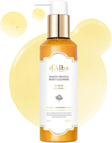 d'Alba White Truffle Oil Serum Body Cleanser