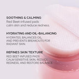 House of Hur Clearing Skin Prep Essence Pad