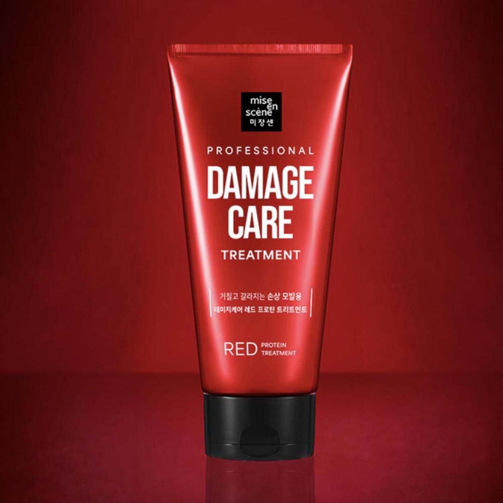Mise En Scène Professional Damage Care Red Protein Treatment 330ML