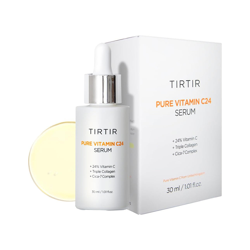 TIRTIR Pure Vitamin C 24% Serum 30ml