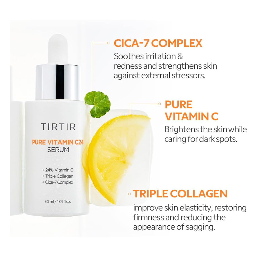 TIRTIR Pure Vitamin c Serum