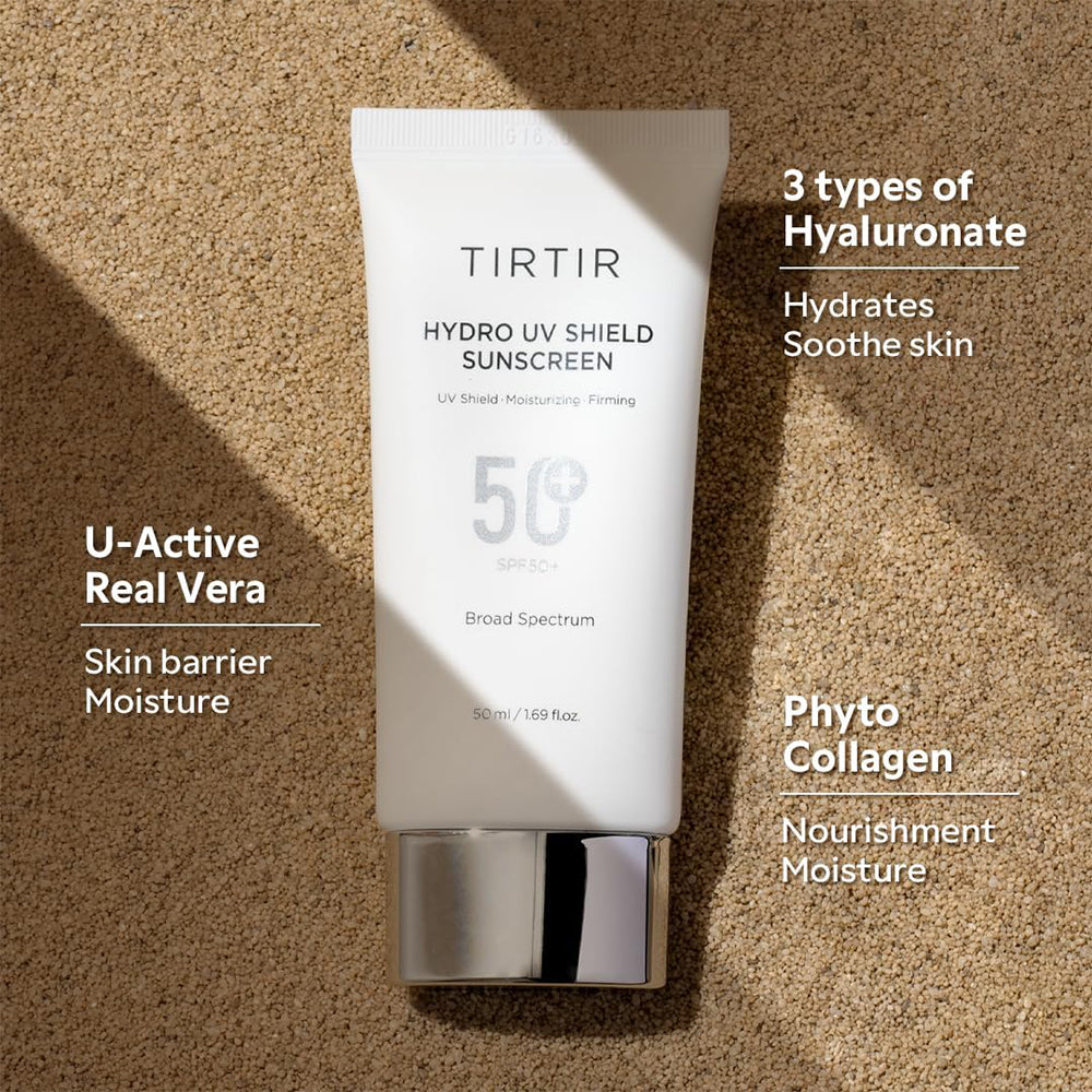 Tirtir Sunscreen 50+ SPF