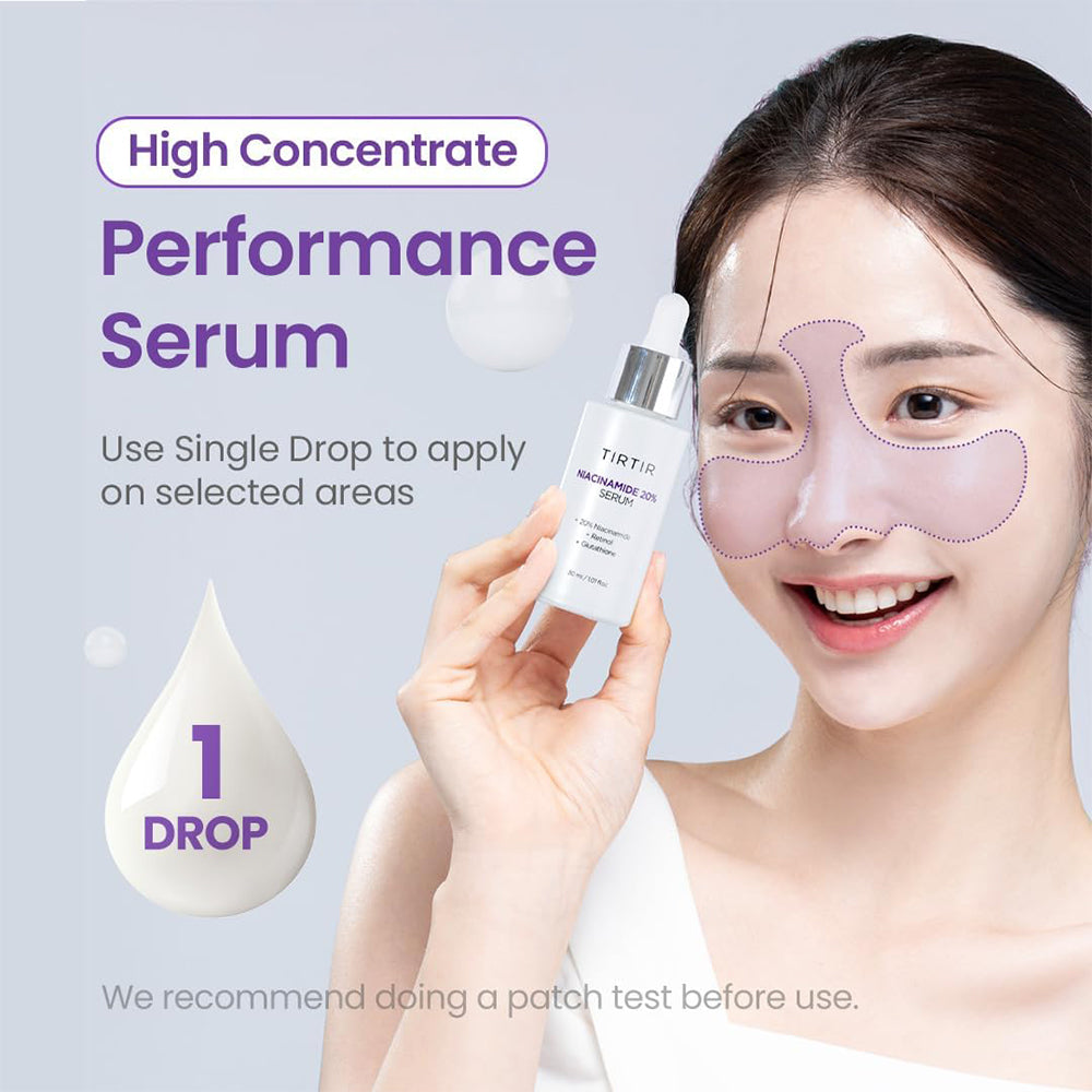TIRTIR Niacinamide 20% Serum 30 ml