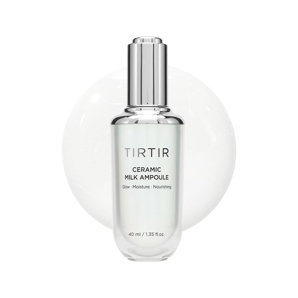 Tirtir - Ceramic Milk Ampoule 30ml