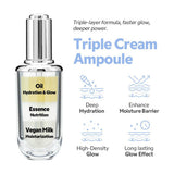 Tirtir - Ceramic Milk Ampoule 30ML