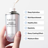 Tirtir - Ceramic Milk Ampoule 30ML