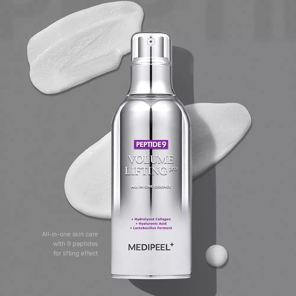 MEDI-PEEL Peptide 9 Volume White Cica Essence Pro 100ML