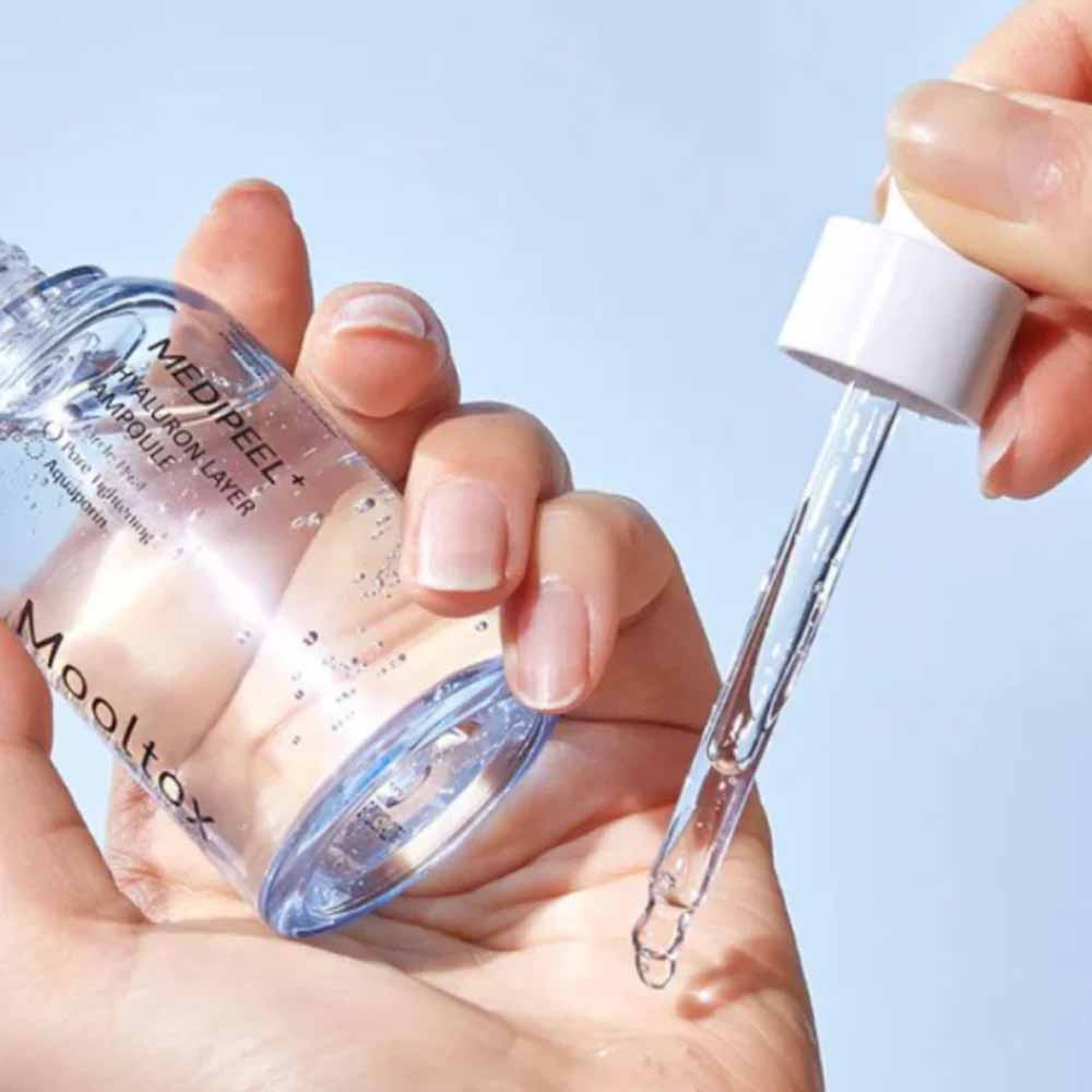 MEDI-PEEL Hyaluronic Acid Layer Mooltox Ampoule 30ML