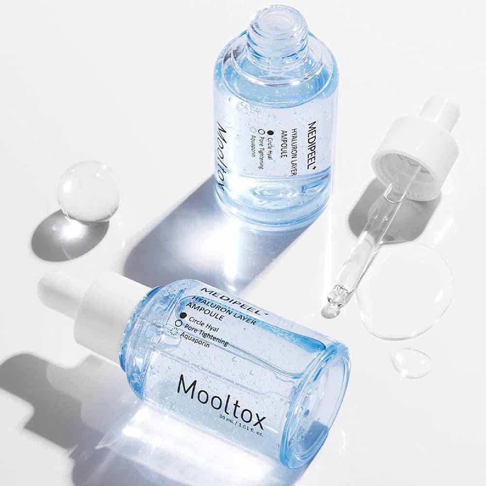 Medipeel HYALURONIC ACID LAYER MOOLTOX AMPOULE 30ml
