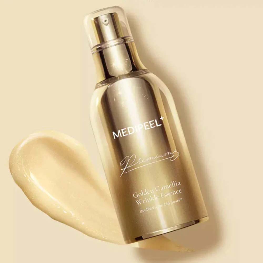 MEDI-PEEL PEPTIDE 9 GOLDEN CAMELLIA WRINKLE ESSENCE 50ml