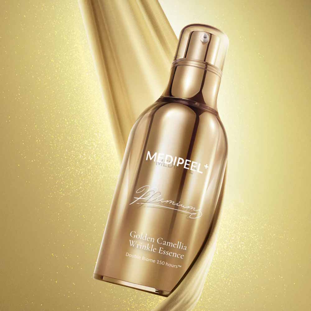MEDI-PEEL PEPTIDE 9 GOLDEN CAMELLIA WRINKLE ESSENCE 50ml