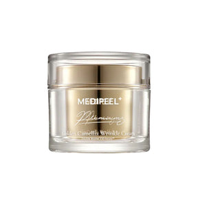 Medi-Peel Peptide 9 Golden Camellia Wrinkle Cream 50ml