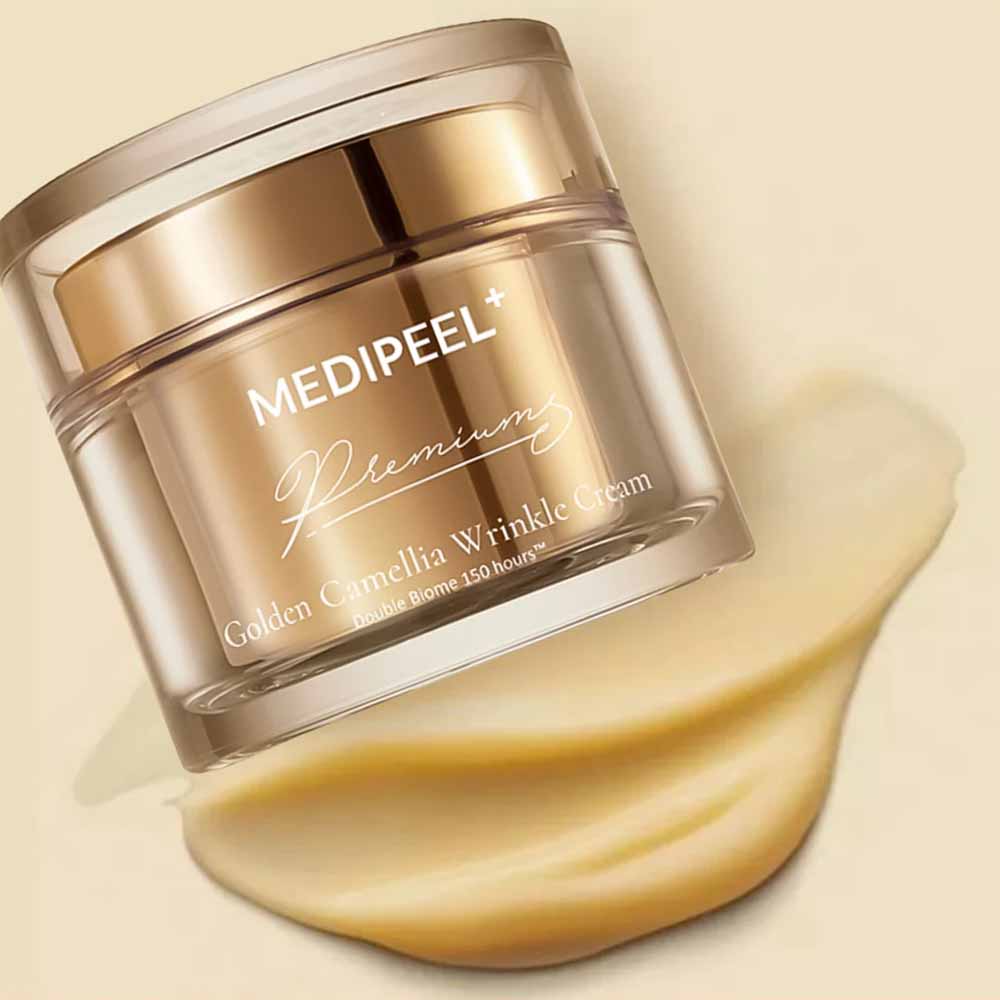 Medi-Peel Peptide 9 Golden Camellia Wrinkle Cream 50ml