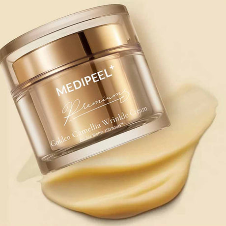 Medi-Peel Peptide 9 Golden Camellia Wrinkle Cream 50ml