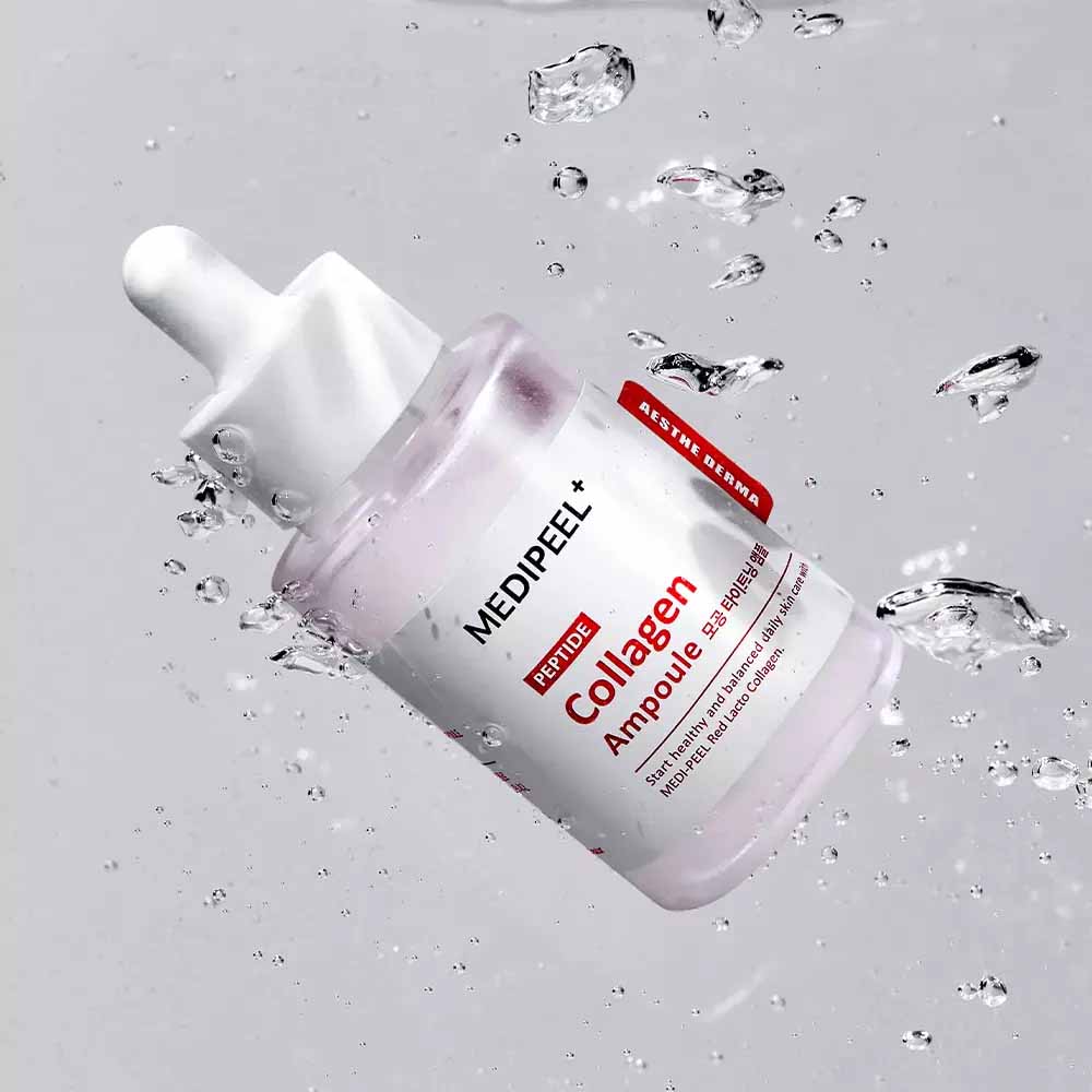 Medipeel Red Lacto Collagen Tightening Ampoule 50ML