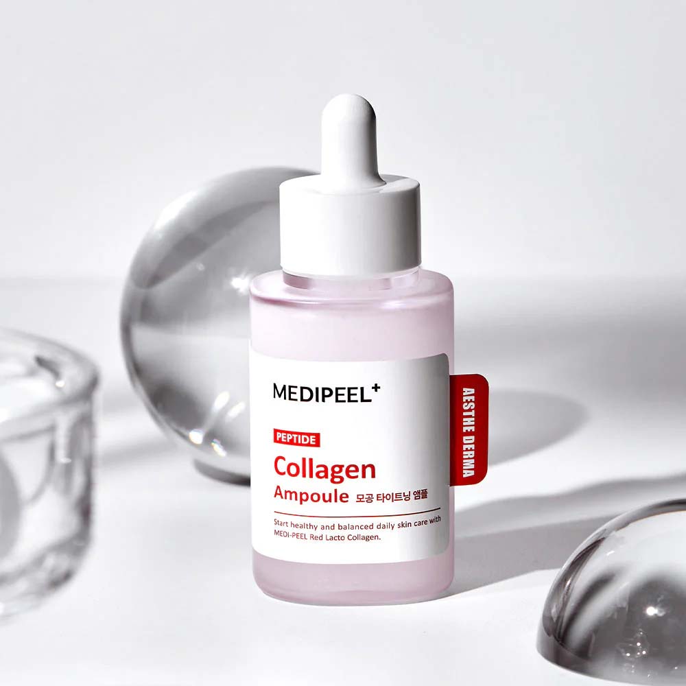 Medipeel Red Lacto Collagen Tightening Ampoule 50ML