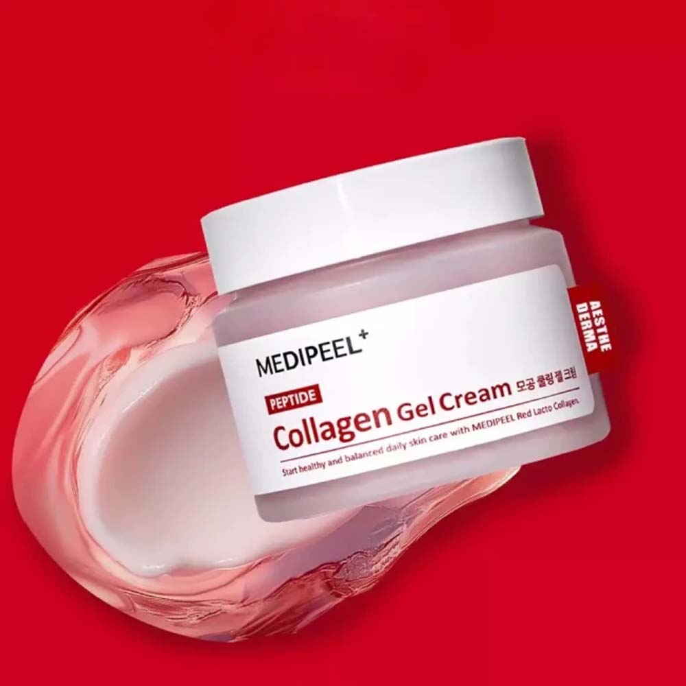 MEDI-PEEL Peptide Collagen Gel Cream 80ML