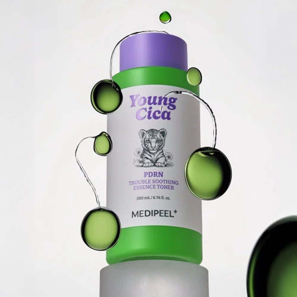 MEDI-PEEL Young Cica PDRN Trouble Soothing TONER 200ML