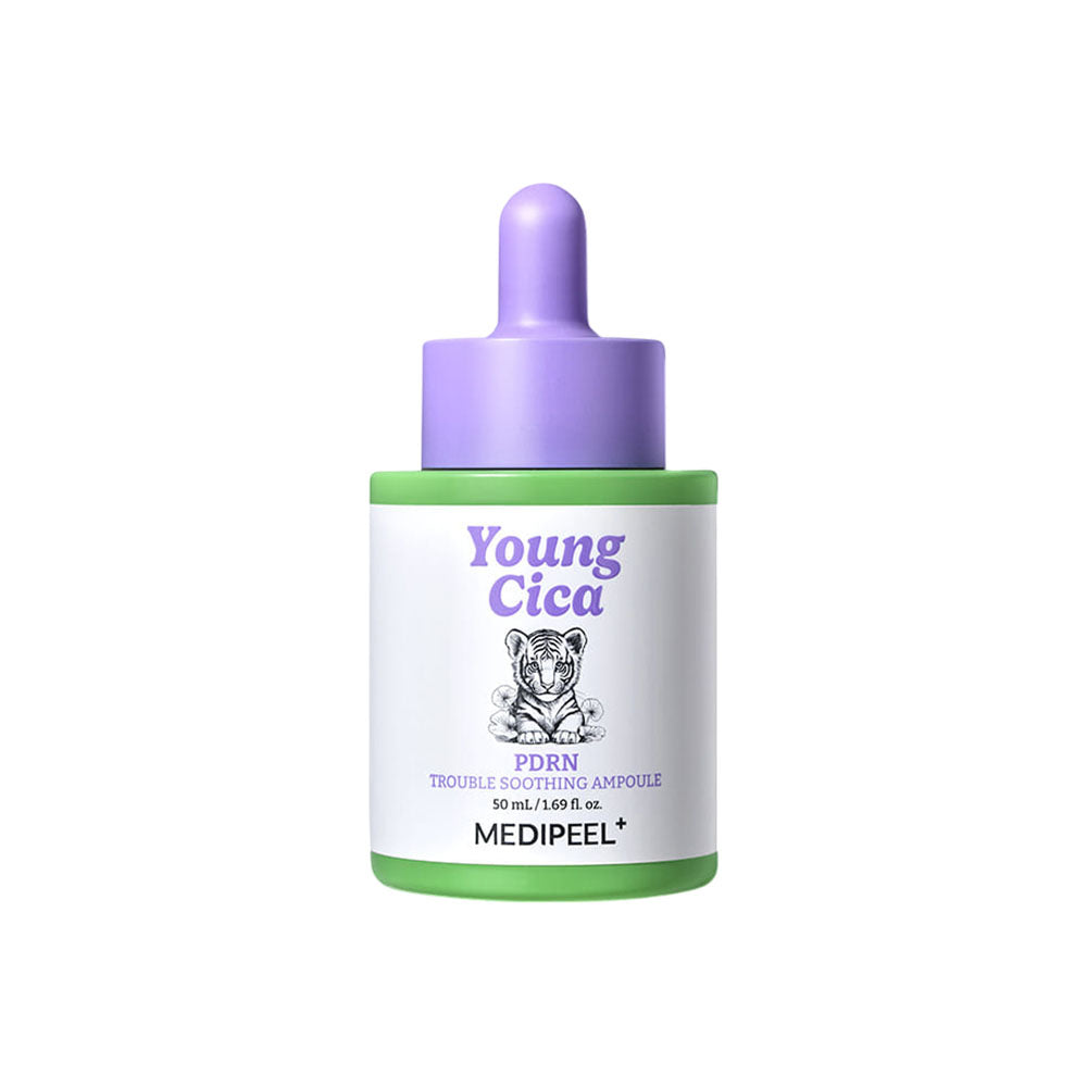 MEDI-PEEL Young Cica PDRN Trouble Soothing Ampoule 50ml