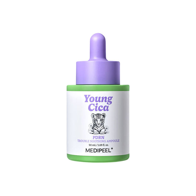 MEDI-PEEL Young Cica PDRN Trouble Soothing Ampoule 50ml
