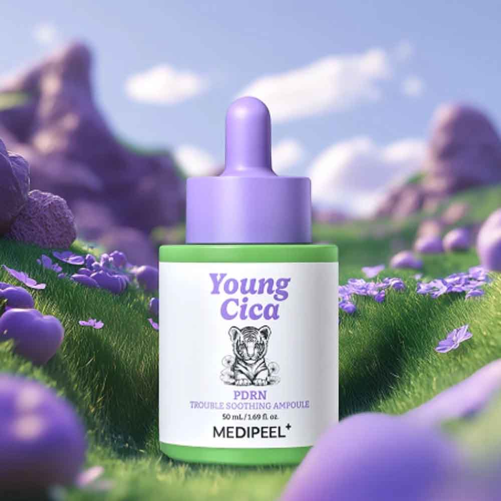 MEDI-PEEL Young Cica PDRN Trouble Soothing Ampoule 50ml