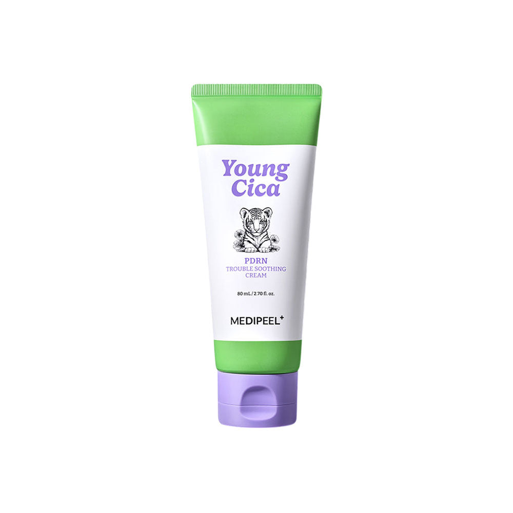 MEDI-PEEL Young Cica PDRN Trouble Soothing Cream 80ml