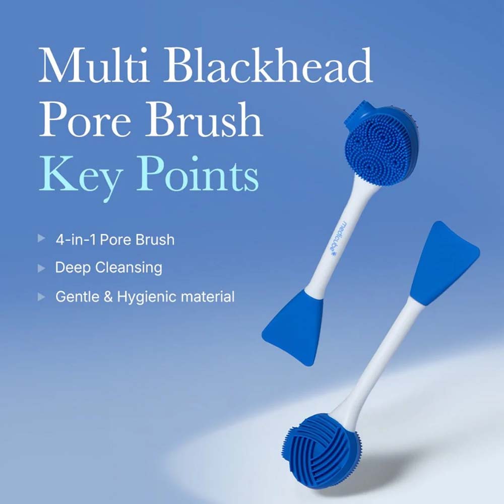 Medicube Multi Blackhead Pore Brush