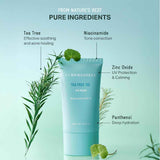 BRINGGREEN BRING GREEN TEA TREE CICA FRESH SUN CREAM 50mL