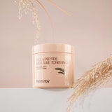 Farm Stay Rice & Peptide Moisture Toner Pad 140ML / 70EA