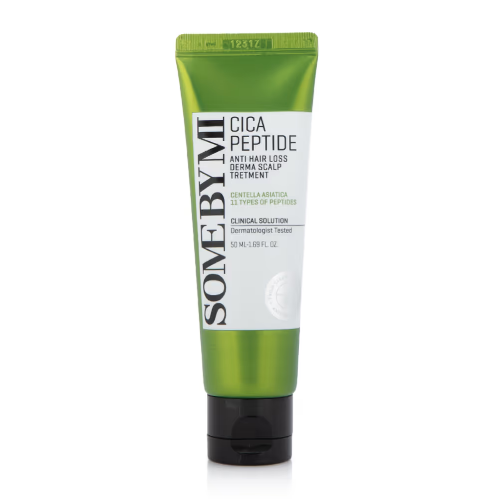 Some By Mi CICA Peptide Anti Hair Loss Derma Scalp Treatment 50ML