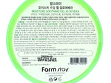 Farm Stay Alovera Moisture Soothing Gel 300ML