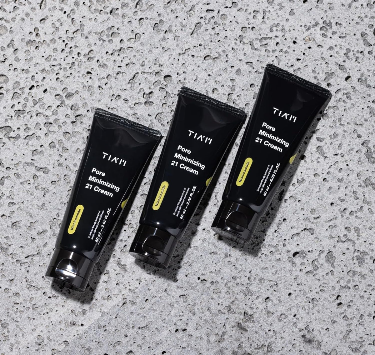 Tia'm Pore Minimizing 21 Cream 60ML
