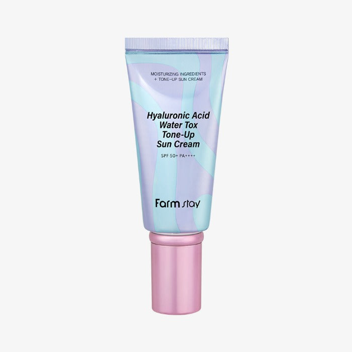 Farm Stay Hyaluronic Acid Water Tox Tone-Up Sun Cream 60g
