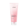 Anua Peach + Niacin Cleansing Foam 150 ML | Korean Brightening Face Cleanser for Dullness, Uneven Skin Tone & Radiance