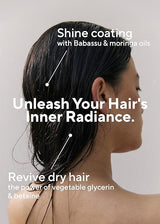 AROMATICA Rosemary Hair Thickening Conditioner 180ml