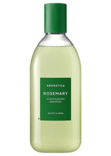 
AROMATICA Rosemary Scalp Scaling Shampoo 400ml scalp care shampoo