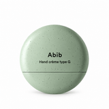 Abib Hand Creme Type G 50ML | Moisturizing Hand Cream for Dry & Rough Hands