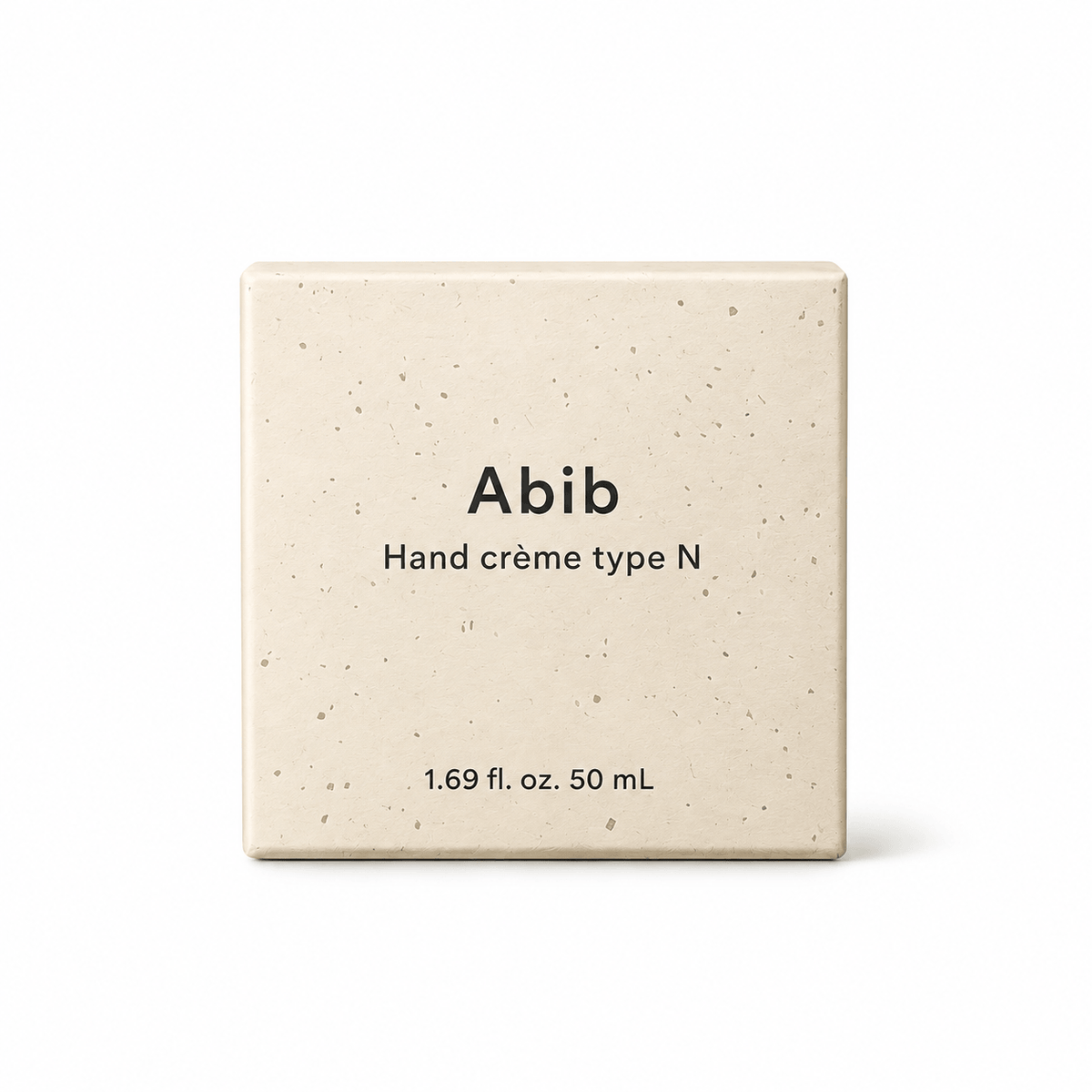 Abib Hand Creme Type N 50ML | Moisturizing Hand Cream for Dry & Rough Hands