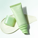 Abib Heartleaf Mild Sunscreen Relief Tube SPF50+ 50ML | Soothing Korean Face Sunscreen