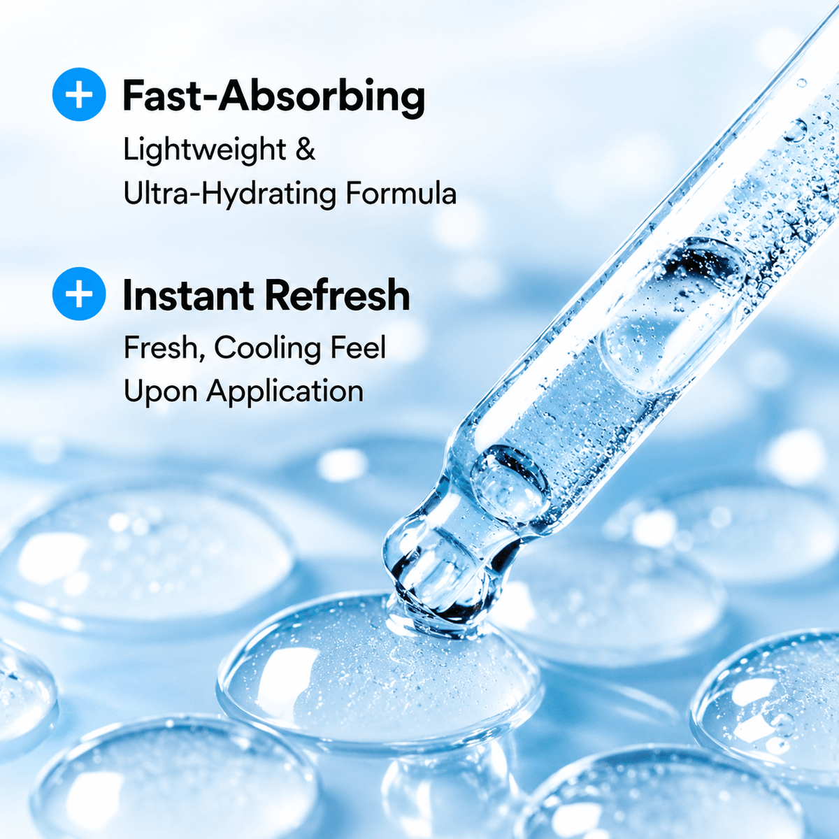 Abib Hyaluronic Boom Serum Water Drop 50ML | Hydrating Serum for Plump & Dewy Skin