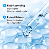 Abib Hyaluronic Boom Serum Water Drop 50ML | Hydrating Serum for Plump & Dewy Skin