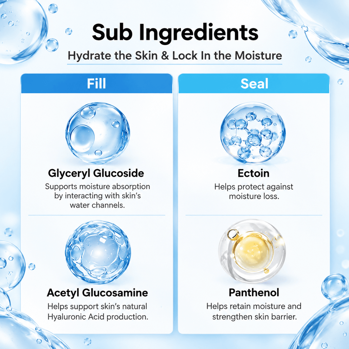 Abib Hyaluronic Boom Serum Water Drop 50ML | Hydrating Serum for Plump & Dewy Skin