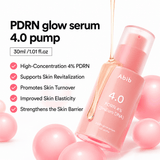 Abib PDRN 4% Sodium DNA Serum 30ML | Hydrating & Firming Skin Renewal Serum