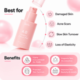 Abib PDRN 4% Sodium DNA Serum 30ML | Hydrating & Firming Skin Renewal Serum