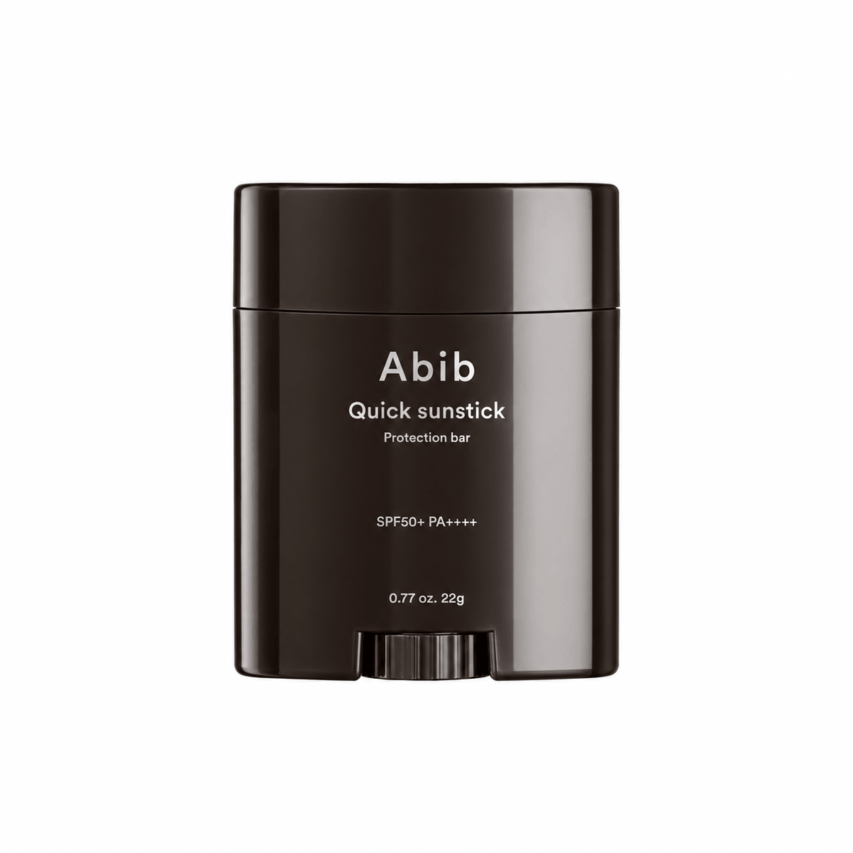 Abib Quick Sunstick Protection Bar SPF50+ PA++++ 22G | Portable Korean Face Sunscreen Stick