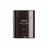 Abib Quick Sunstick Protection Bar SPF50+ PA++++ 22G | Portable Korean Face Sunscreen Stick