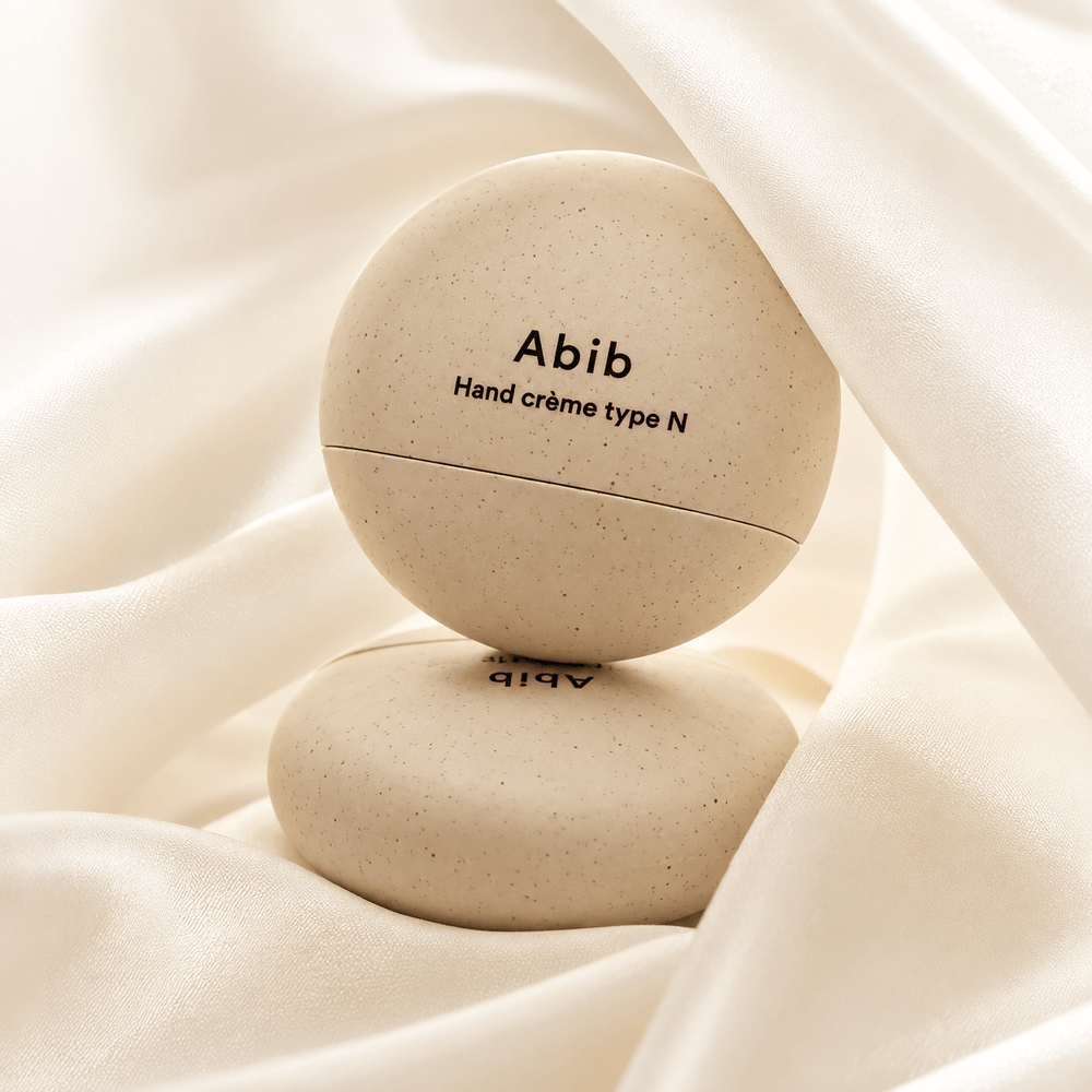 Abib Hand Creme Type N 50ML | Moisturizing Hand Cream for Dry & Rough Hands