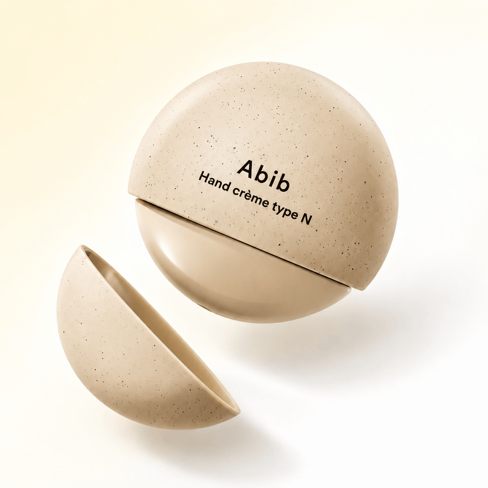 Abib Hand Creme Type N 50ML | Moisturizing Hand Cream for Dry & Rough Hands