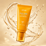 Anua Invisible Matte Finish Sunscreen SPF50+ PA++++ 50 ML | Korean Lightweight Face Sunscreen for Oily Skin