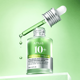 Anua Azelaic Acid 10% + Hyaluron Redness Soothing Serum 30 ML | Korean Face Serum for Redness, Acne & Sensitive Skin